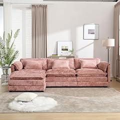 Shaped corner sectional for sale  Delivered anywhere in USA 