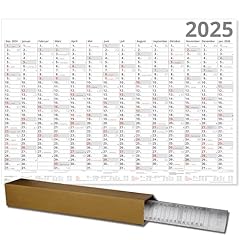 Plakatkalender xxl 2025 gebraucht kaufen  Wird an jeden Ort in Deutschland