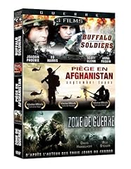 Guerre buffalo soldiers d'occasion  Livré partout en France