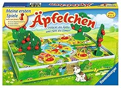 Ravensburger 22236 äpfelchen gebraucht kaufen  Wird an jeden Ort in Deutschland