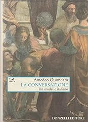Conversazione. modello italian usato  Spedito ovunque in Italia 