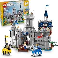 Lego ritterburg 31168 usato  Spedito ovunque in Italia 