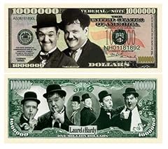 Laurel hardy million for sale  Delivered anywhere in USA 