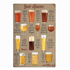 Beer glass types for sale  Delivered anywhere in USA 