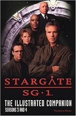 Stargate SG-1 The Illustrated Companion Seasons 3 and for sale  Delivered anywhere in Canada