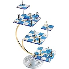 Star Trek Tri-Dimensional Chess Set, 1994 Original for sale  Delivered anywhere in USA 