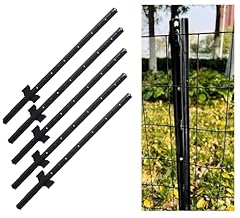 Feet metal fence for sale  Delivered anywhere in USA 