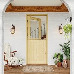 Exterior dutch door for sale  Delivered anywhere in USA 