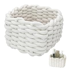 Woven storage baskets for sale  Delivered anywhere in Ireland