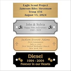 Personalized name plates for sale  Delivered anywhere in USA 