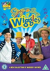 Wiggles sing song for sale  Delivered anywhere in Ireland