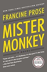 Mister monkey novel for sale  Delivered anywhere in USA 