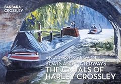 Canals harley crossley for sale  Delivered anywhere in UK