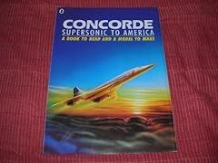 Concorde supersonic flight d'occasion  Livré partout en France