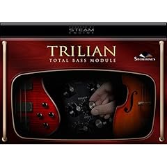 Spectrasonics trilian software gebraucht kaufen  Wird an jeden Ort in Deutschland