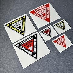 Warning car stickers for sale  Delivered anywhere in USA 