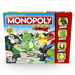 Monopoly junior game for sale  Delivered anywhere in UK