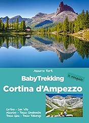 Babytrekking cortina ampezzo. usato  Spedito ovunque in Italia 