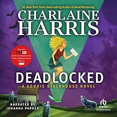 Deadlocked sookie stackhouse for sale  Delivered anywhere in USA 