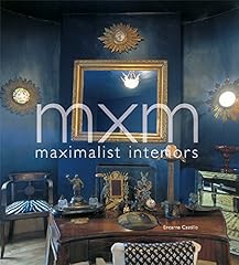 Mxm maximalist interiors for sale  Delivered anywhere in Ireland