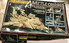 Micronauts 1977 battlecruiserm for sale  Delivered anywhere in USA 