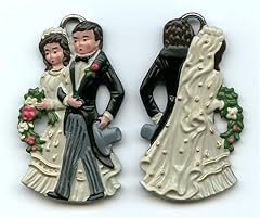 Wedding couple german for sale  Delivered anywhere in USA 