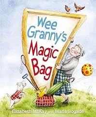 Wee granny magic for sale  Delivered anywhere in UK