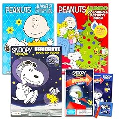 Peanuts coloring activity for sale  Delivered anywhere in USA 