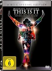 Michael jackson this d'occasion  Livré partout en France