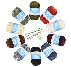 Ilauke colori lana usato  Spedito ovunque in Italia 