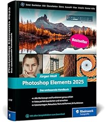 Photoshop elements 2025 d'occasion  Livré partout en France