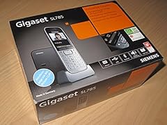 Gigaset sl785 dect gebraucht kaufen  Wird an jeden Ort in Deutschland