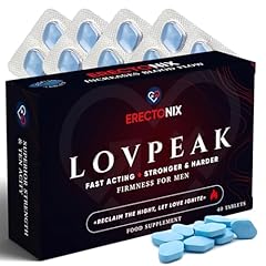 Lovpeak erectonix pills for sale  Delivered anywhere in UK