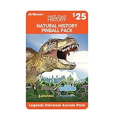 Atgames natural history for sale  Delivered anywhere in USA 