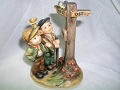 Hummel figurine crossroads for sale  Delivered anywhere in USA 