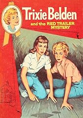 Red trailer mystery for sale  Delivered anywhere in USA 