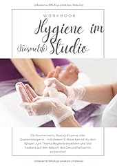 Hygiene kosmetikstudio inkl gebraucht kaufen  Wird an jeden Ort in Deutschland