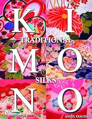 Traditional kimono silks for sale  Delivered anywhere in UK