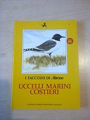 Uccelli marini costieri usato  Spedito ovunque in Italia 
