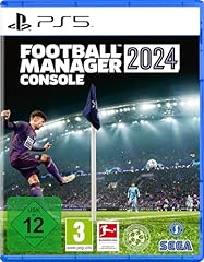 Football manager 2024 usato  Spedito ovunque in Italia 