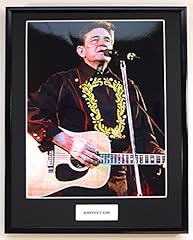 Johnny cash framed gebraucht kaufen  Wird an jeden Ort in Deutschland