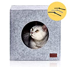 Piupet cat bed for sale  Delivered anywhere in Ireland