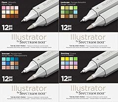 Spectrum noir illustrator for sale  Delivered anywhere in UK