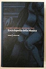 Enciclopedia della musica usato  Spedito ovunque in Italia 