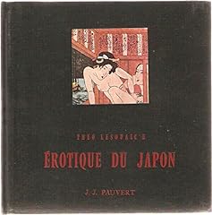Erotique japon. enfers d'occasion  Livré partout en France