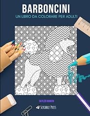 Barboncini libro colorare usato  Spedito ovunque in Italia 