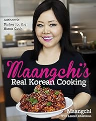 Maangchi real korean for sale  Delivered anywhere in USA 