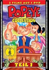 Popeye collection teil gebraucht kaufen  Wird an jeden Ort in Deutschland
