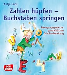 Zahlen hüpfen buchstaben gebraucht kaufen  Wird an jeden Ort in Deutschland