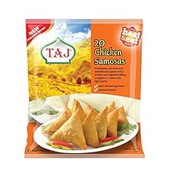 Taj chicken samosa for sale  Delivered anywhere in UK